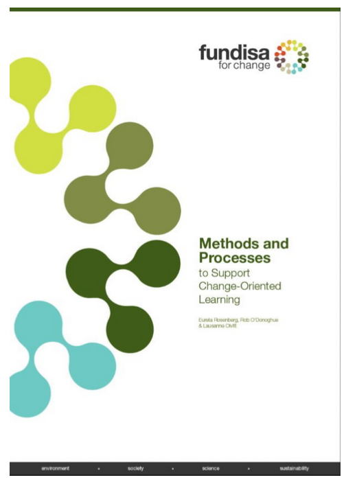 Methods and Processes to Support Change-Oriented Learning
