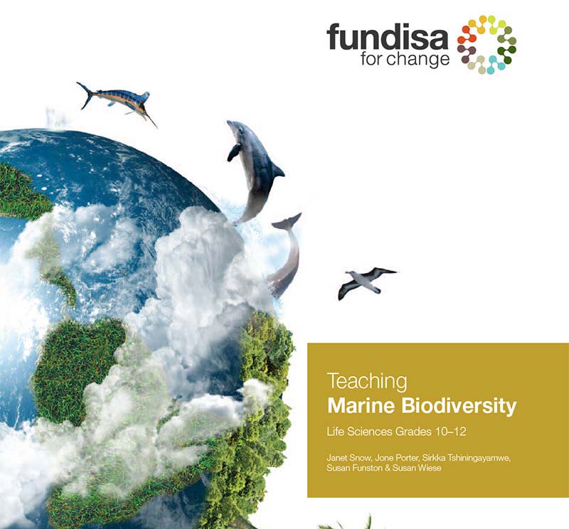 Teaching Marine Biodiversity, Life Sciences Grades 10-12