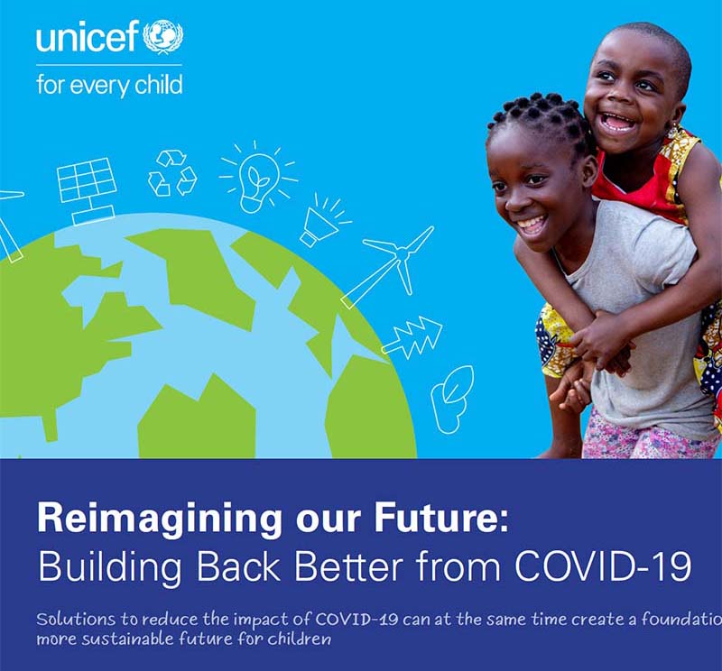Reimagining our Future: Building Back Better from COVID-19