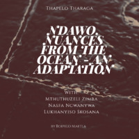 Ndawo; Nuances from the Ocean poster