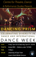 Dancing Prism poster