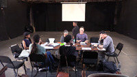 Video 04 of Oedipus at Colonus Rehearsal led by Mark Fleishman on morning of 2022-10-31