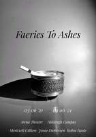Faeries to Ashes poster
