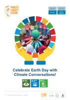 Celebrate Earth Day with
Climate Conversations!