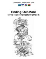 Finding Out More. Enviro Fact: Sustainable Livelihoods