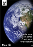 Foundational Climate Change Curriculum for Educators