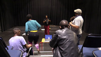 Video 04 of iKrele leChiza rehearsal led by Mandla Mbothwe on morning of 2020-11-19