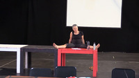 Video 06 of Oedipus at Colonus Rehearsal led by Mark Fleishman on afternoon of 2022-11-01