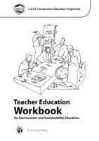 Teacher Education Workbook for Environment and Sustainability Education