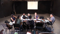 Video 08 of Oedipus at Colonus Rehearsal led by Mark Fleishman on morning of 2022-10-31