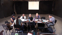 Video 05 of Oedipus at Colonus Rehearsal led by Mark Fleishman on morning of 2022-10-31