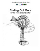 Finding Out More. Enviro Fact: Groundwater
