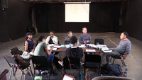 Video 07 of Oedipus at Colonus Rehearsal led by Mark Fleishman on morning of 2022-10-31