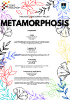 Metamorphosis programme