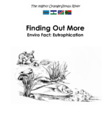 Finding Out More. Enviro Fact: Eutrophication
