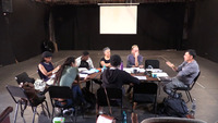 Video 06 of Oedipus at Colonus Rehearsal led by Mark Fleishman on morning of 2022-10-31