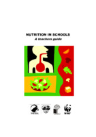 Nutrition in Schools: a teacher's guide