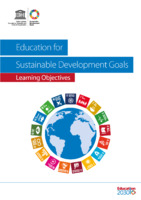 Education for
Sustainable Development Goals
Learning Objectives