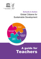 Schools in Action: Global Citizens for
Sustainable Development