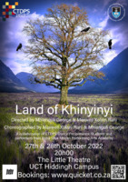 Land of Khinyinyi poster