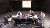 Video 05 of Oedipus at Colonus Rehearsal led by Mark Fleishman on afternoon of 2022-10-31