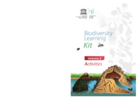 Biodiversity Learning Kit: Volume 2