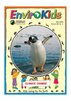 Enviro Kids: Climate Change, Kids caring for the Earth