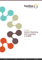 Framing Active Teaching and Learning in CAPS