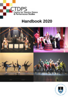 CTDPS Student Handbook 2020