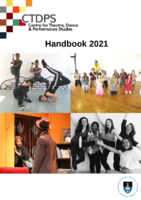 CTDPS Student Handbook 2021