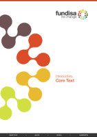 Fundisa for Change Programme 2013: Introductory Core Text