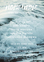 Nolwandle, Girl of the Waves poster