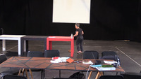 Video 05 of Oedipus at Colonus Rehearsal led by Mark Fleishman on afternoon of 2022-11-01