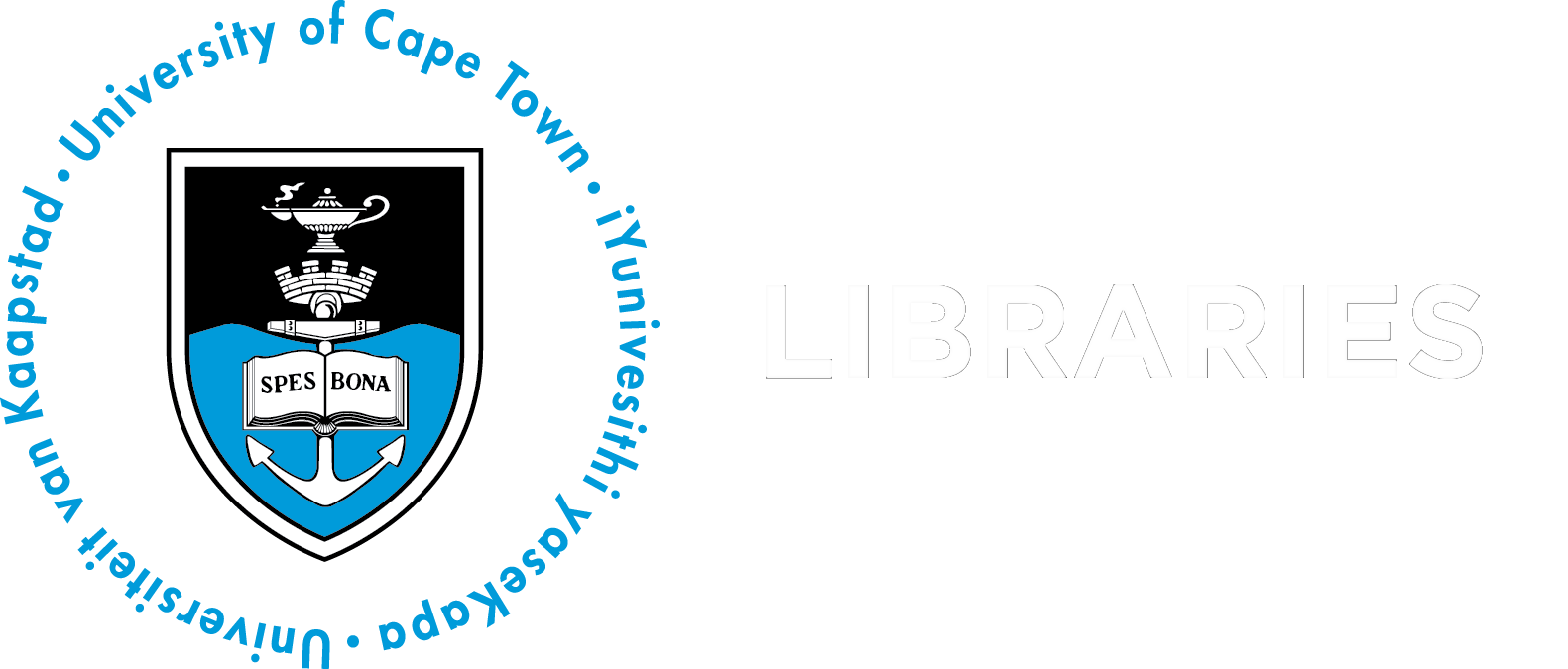 UCT Library Logo